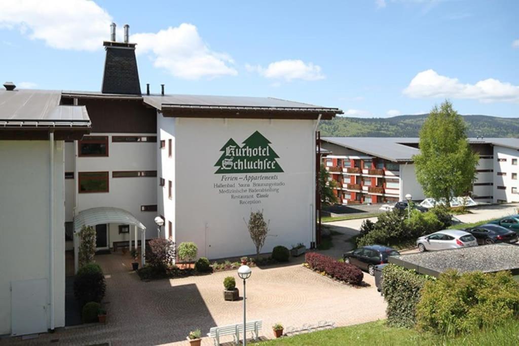 Fewo Sperlingskauz Mit Pool, Sauna & Hochschwarzwaldcard 슈룩흐제 외부 사진