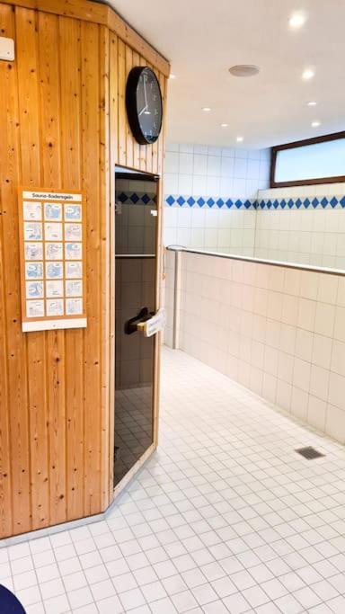Fewo Sperlingskauz Mit Pool, Sauna & Hochschwarzwaldcard 슈룩흐제 외부 사진